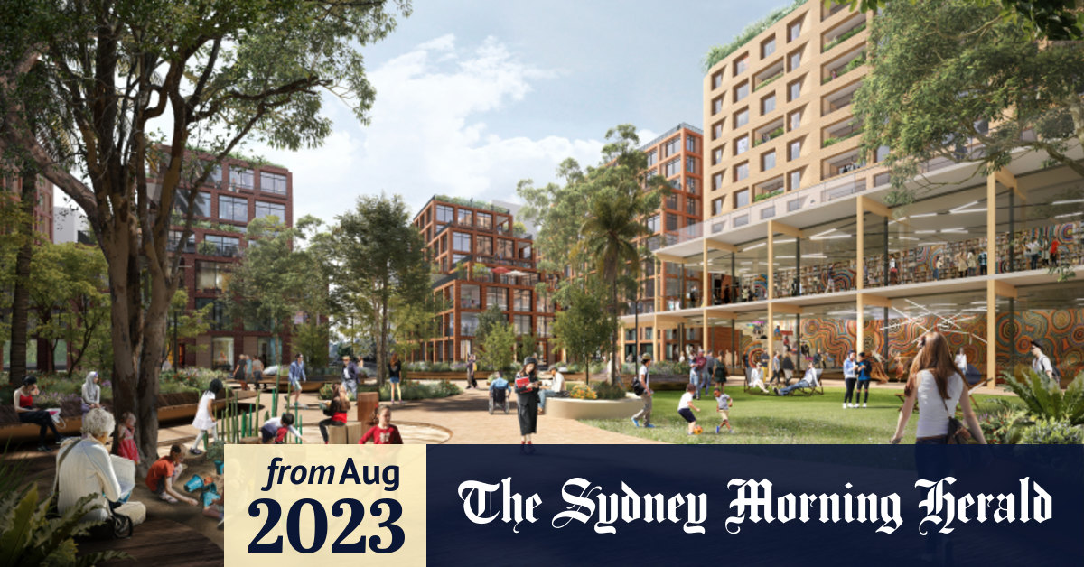 Waterloo estate plan rejigged to more social housing